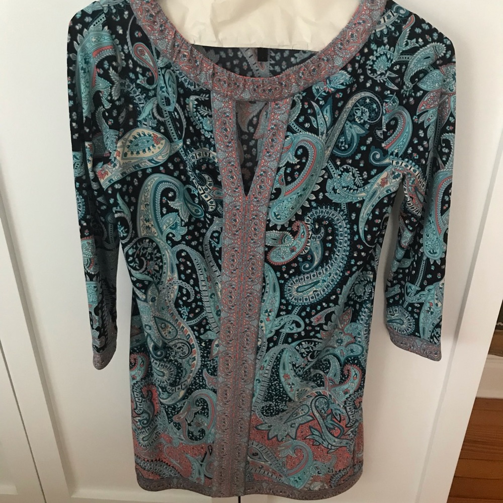 Worn once , beautiful fit